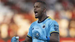 Anderson em ação na vitória sobre o Dragão. Foto: Heber Gomes/AGIF