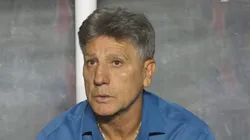 Renato Portaluppi, treinador do Grêmio