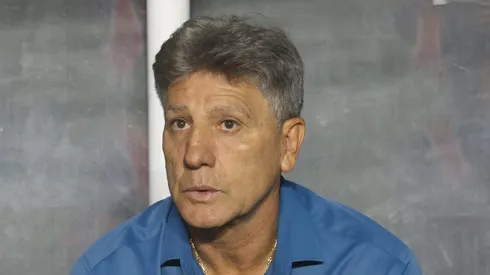 Renato Portaluppi, treinador do Grêmio