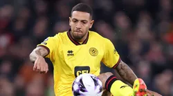 Vinícius Souza ficou até os 21 anos no Flamengo.