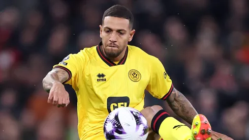 Vinícius Souza ficou até os 21 anos no Flamengo.