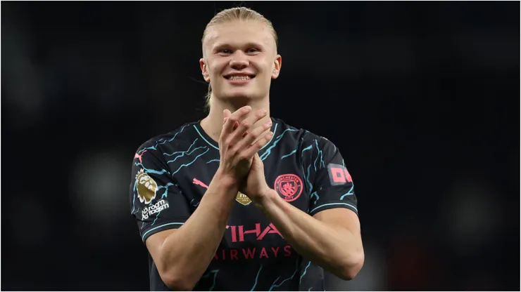 Foto: Julian Finney/Getty Images - Haaland.