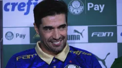 Abel Ferreira, treinador do São Paulo.