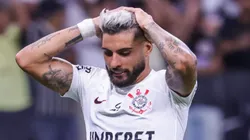 Yuri Alberto preocupa no Corinthians.