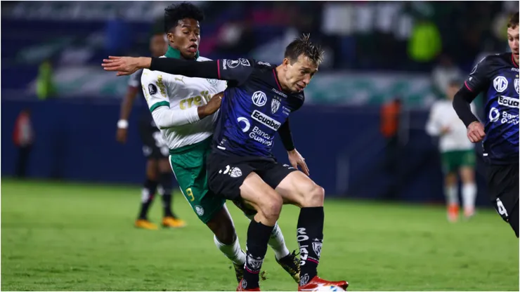 Foto: Franklin Jacome/Getty Images - Palmeiras x Independiente del Valle