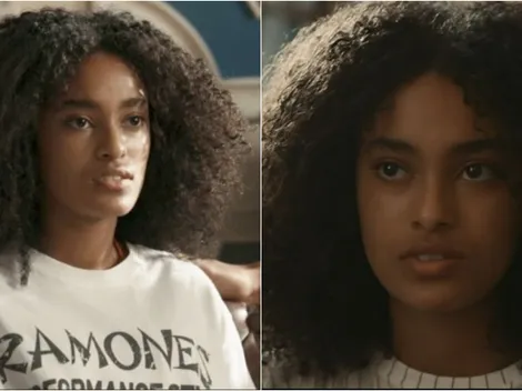 Renascer: Teca é desmascarada com teste de paternidade do bebê