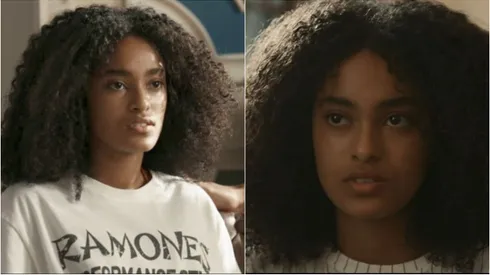 Fotos: Teca teme que o pior aconteça em Renascer - Reprodução/ Rede Globo