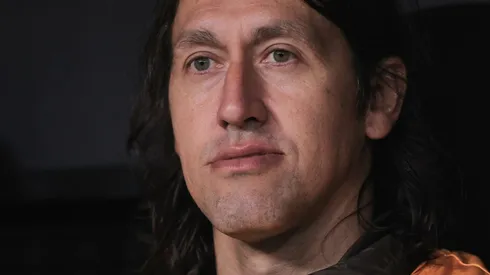 Cássio ficou no banco de reservas em Corinthians x Argentinos Juniors