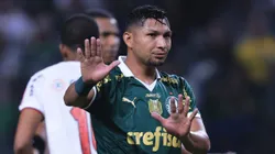 Rony em partida da Copa do Brasil 2024
