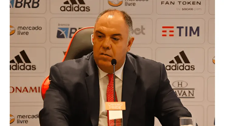 Foto: Gilvan de Souza/Flamengo - Flamengo vai receber dívida milionária