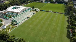 Academia de Futebol recebeu a visita do espanhol