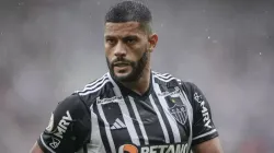Foto: Pedro Souza / Atlético-MG - Hulk arruma confusão em derrota para o Peñarol