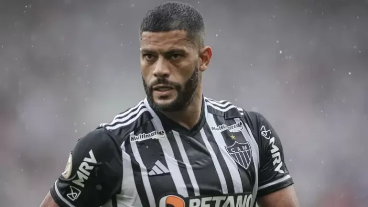 Foto: Pedro Souza / Atlético-MG - Hulk arruma confusão em derrota para o Peñarol