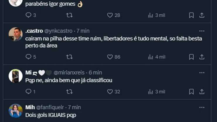 Foto: Reprodução / X