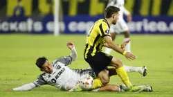 Peñarol x Atlético-MG pela Libertadores 2024 (Foto: Ernesto Ryan/Getty Images)
