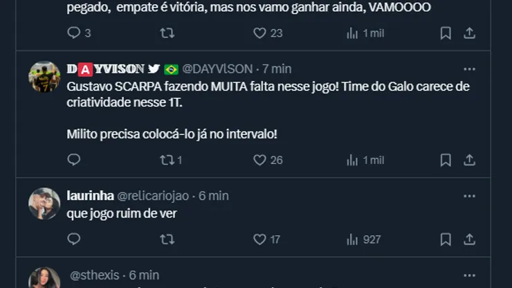 Foto: Reprodução / X