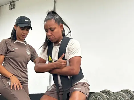 Corinthians Feminino se reapresenta após vitória e define 'virada de chave'