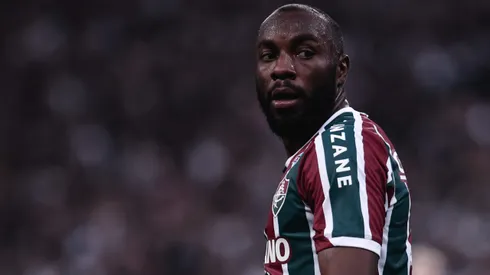 Zagueiro esteve envolvido no lance que originou a confusão