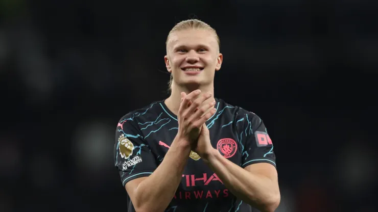 City pode ser tetracampeão inglês. Julian Finney/Getty Images.