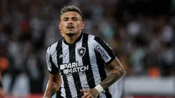 Atacante se lesionou em um jogo da Libertadores
