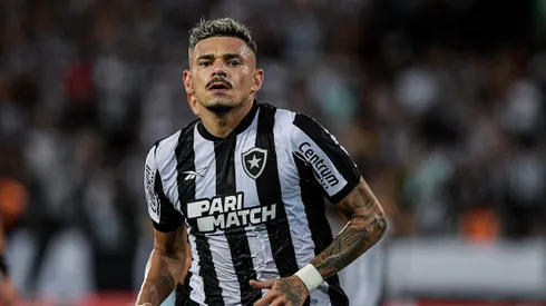 Atacante se lesionou em um jogo da Libertadores