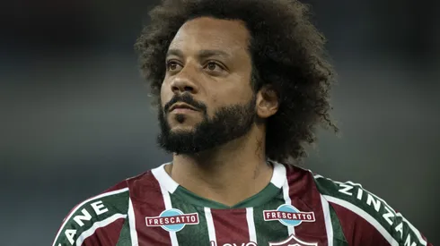 Marcelo teve presente na treta entre Luciano e Diniz