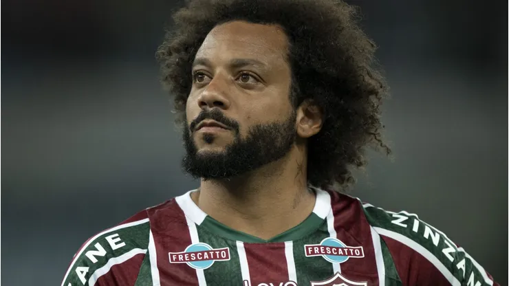 Marcelo teve presente na treta entre Luciano e Diniz