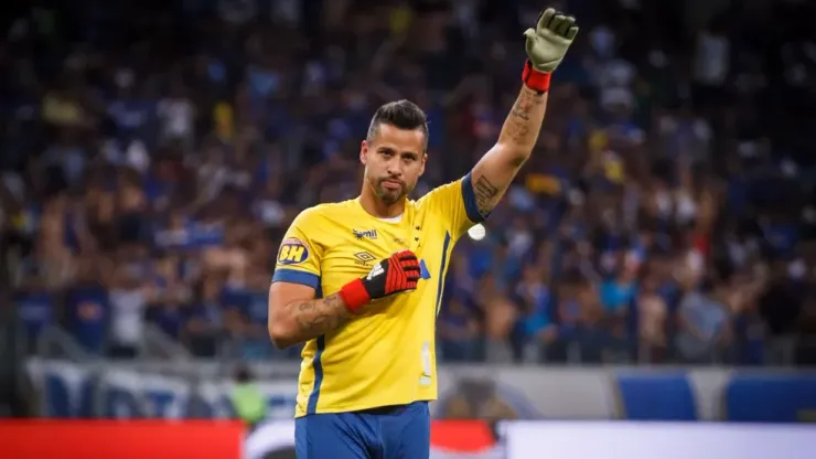 Foto: Cruzeiro/Divulgação - Fábio comenta sobre contato do Cruzeiro