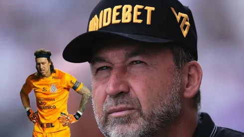 Augusto Melo tenta ficar com Cássio no Corinthians, mas já define o substituto