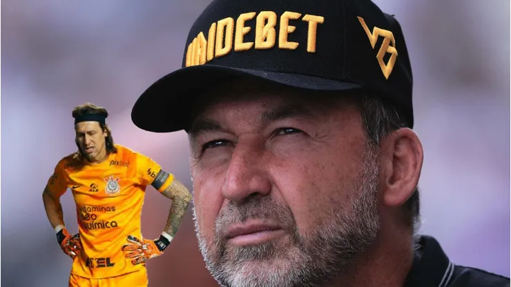 Augusto Melo tenta ficar com Cássio no Corinthians, mas já define o substituto