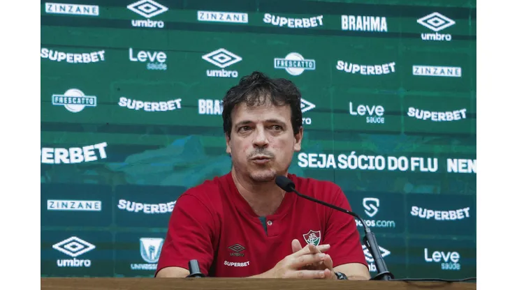 FOTO DE LUCAS MERÇON / FLUMINENSE FC