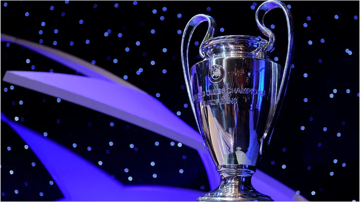 Foto: Denis Doyle/Getty Images - Taça da Champions League