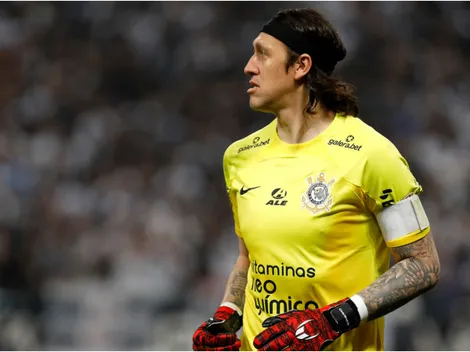 Deivid apoia possível ida de Cássio para o Cruzeiro