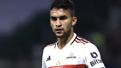 Rodrigo Nestor detalhou momento do atacante que está na mira da torcida