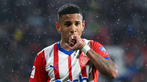 Savinho foi vendido ao Grupo City, em junho de 2022, por 6,5 milhões de euros. Foto: David Ramos/Getty Images