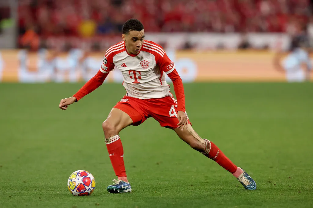 Alexander Hassenstein/Getty Images