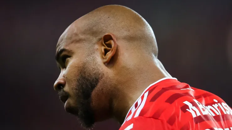 - Patrick, meia que chegou recentemente ao Santos