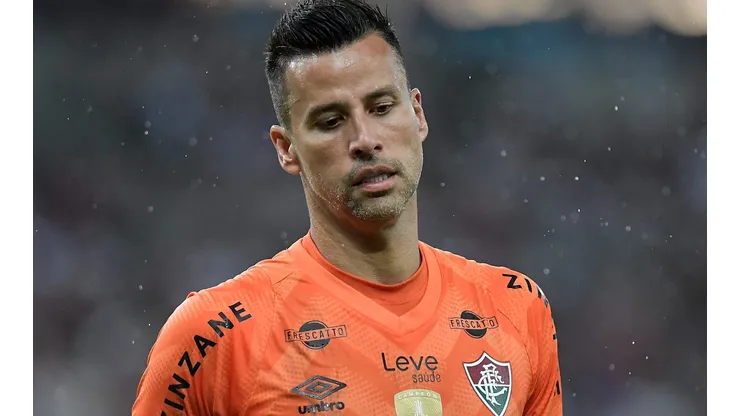 Fábio falhou feio no gol de empate do São Paulo
