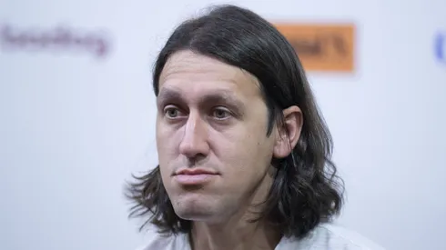 Corinthians tentou, mas Cássio disse