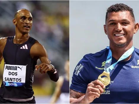 Alison dos Santos e Isaquias Queiroz 'dão resposta' e animam para Paris