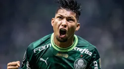 Rony desmentiu crise no Palmeiras e ainda provocou corneteiros: "Vão ter que me engolir"