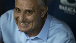 Tite tem histórico positivo diante do Bolívar.