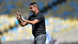 Artur Jorge prepara o time para o duelo diante do Universitario.