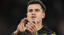 Coutinho pode chegar ao Vasco na próxima janela de transferências