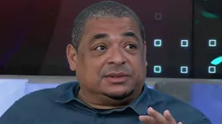 Vampeta lamentou a situação do Corinthians - Foto: Reprodução/Jovem Pan.