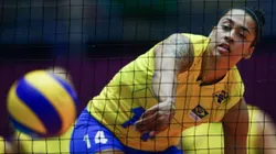 Brasil em busca do primeiro título da Liga das Nações (Foto: Alexandre Schneider/Getty Images)