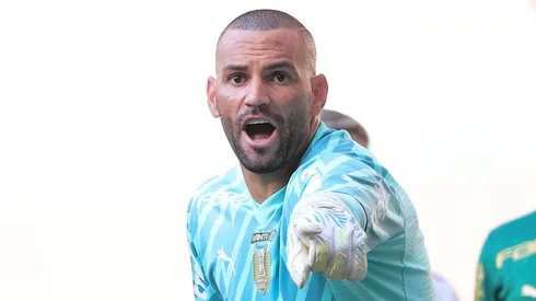 Weverton não se calou sobre a derrota na Arena Barueri