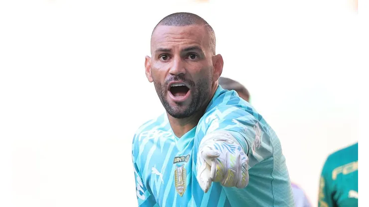 Weverton não se calou sobre a derrota na Arena Barueri