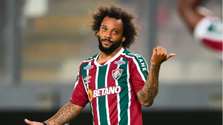 Foto: Getty Imagens - Marcelo mira confronto contra o São Paulo