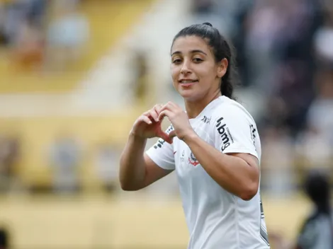 Duda Sampaio ressalta força do Corinthians e destaca campanha